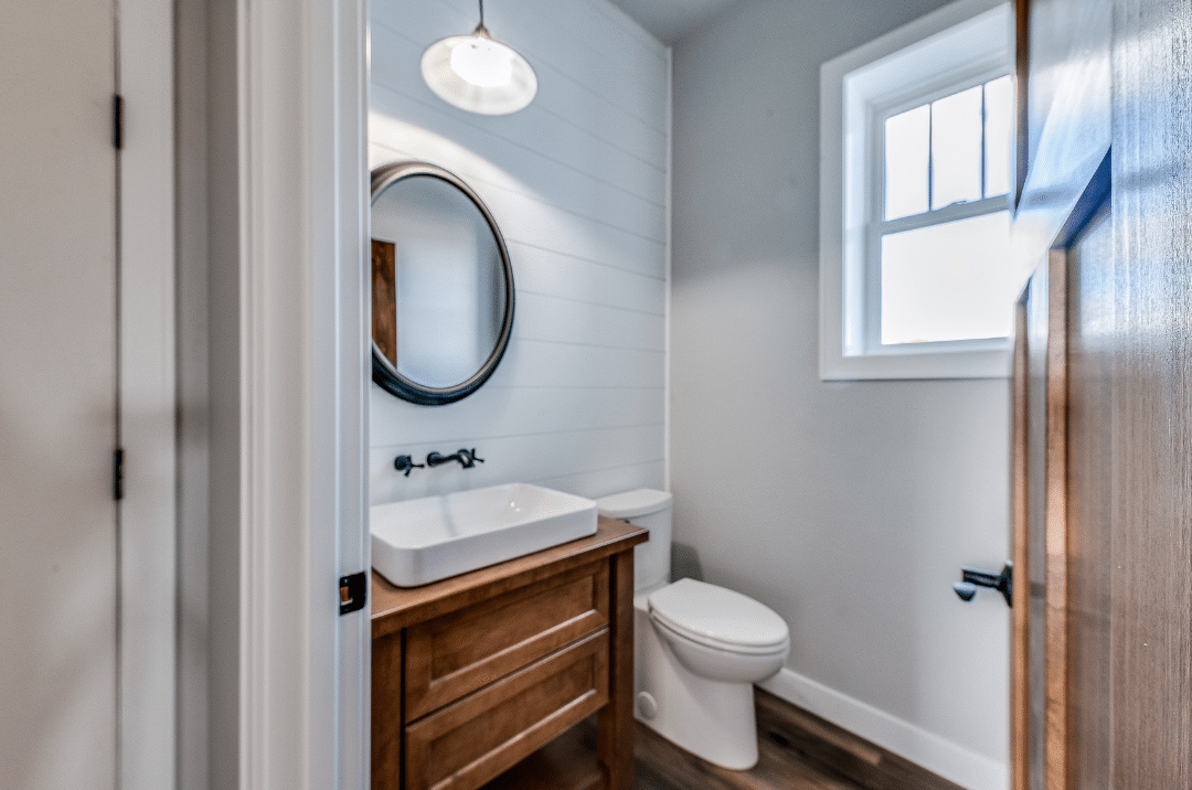 Half Bathroom Remodel Westminster CO