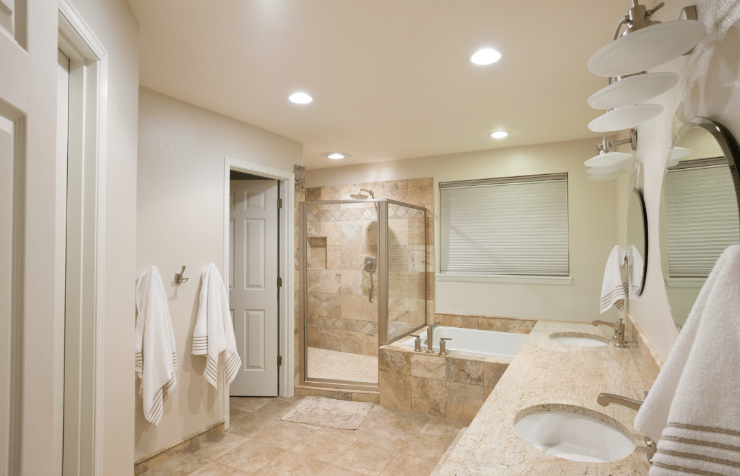 Master Bathroom Remodel Westminster CO